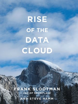 cover image of Rise of the Data Cloud